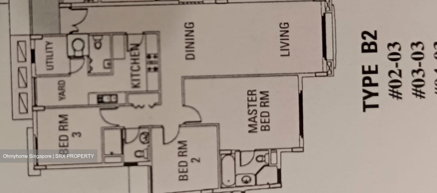 Seletaris (D27), Condominium #551924071
